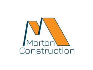 Morton Construction logo